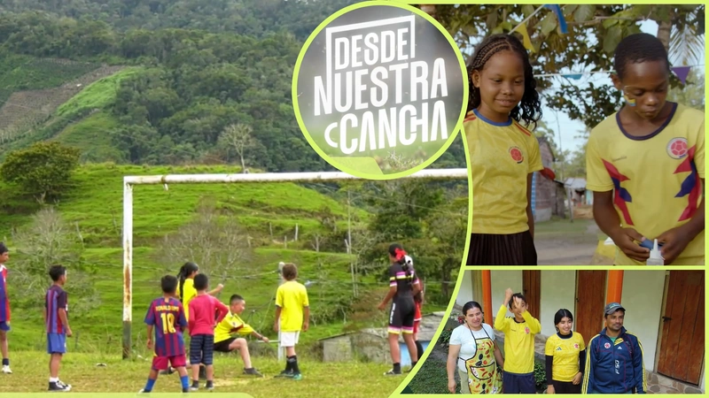 Con este lanzamiento, el canal regional busca institucionalizar una red de cooperación técnica a largo plazo con los productores independientes de los territorios periféricos. Fotos: Teleantioquia