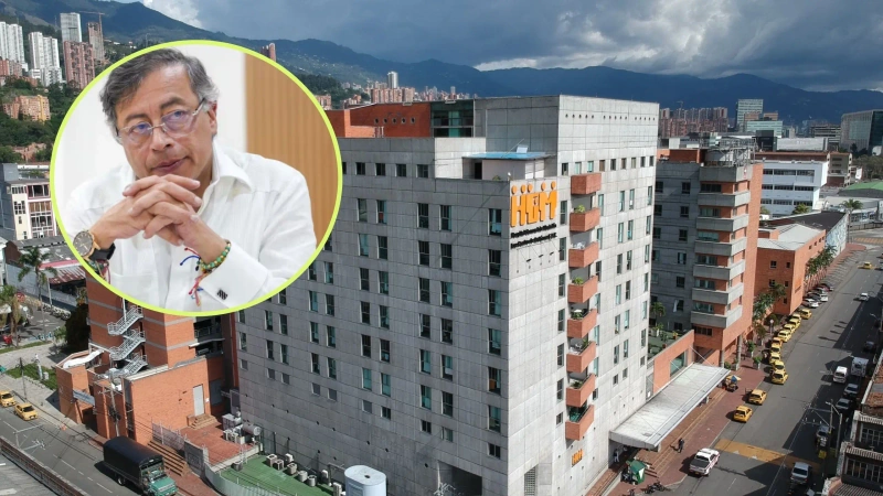 Antioquia sigue esperando que se cumplan varias promesas en salud, mientras la deuda con hospitales supera $2,8 billones. Foto: cortesía