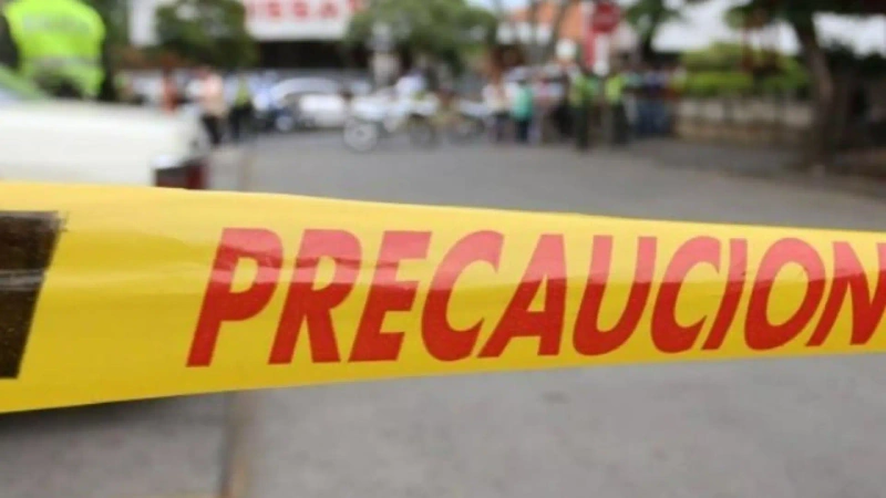 Los crímenes se registraron en los municipios de Támesis y Jardín, en el suroeste del departamento, y dejaron como víctimas a dos mujeres de 20 y 45 años. Foto: cortesía