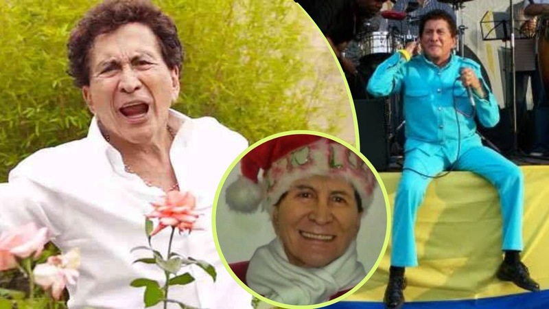 Fotos: BluRadio - Semana - WikipediaSu voz fue el hechizo que definió la alegría de diciembre y su estilo excéntrico dejó una huella imborrable en la música tropical colombiana.