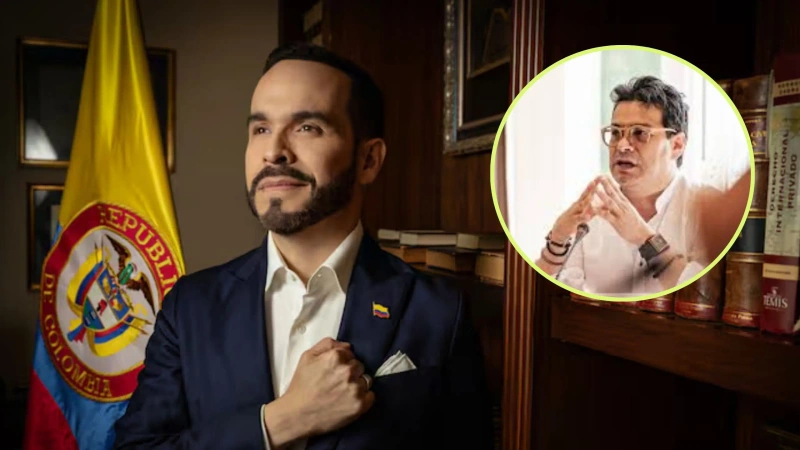 El presidente electo afirmó que las revelaciones exigen respuestas judiciales para proteger la institucionalidad. Foto: cortesía.