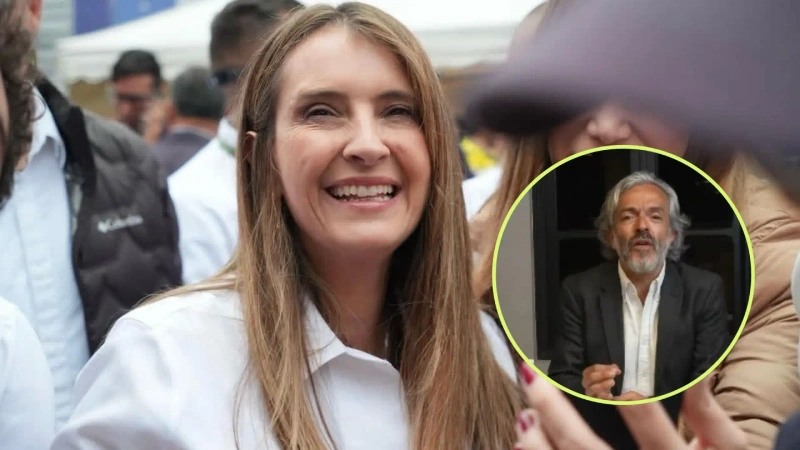 La excandidata presidencial Paloma Valencia lanzó una invitación pública a varios dirigentes políticos para tomarse un café. Foto: cortesía