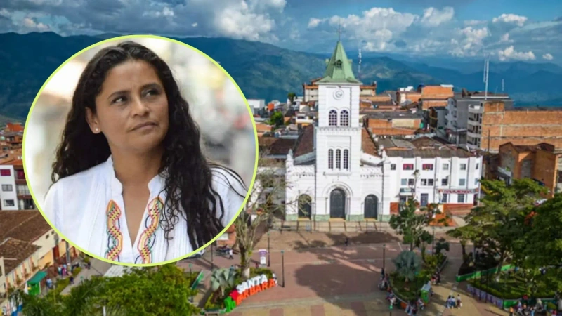 La lideresa social fue asesinada en su vivienda. Fotos: cortesía