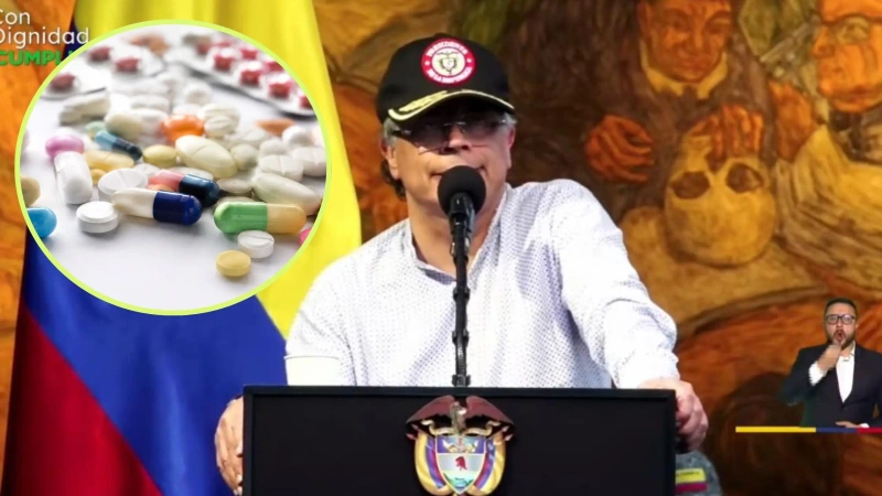 Antioquia reporta deudas por $2,8 billones y alerta por la crisis financiera que afecta al sistema de salud. Foto: cortesía