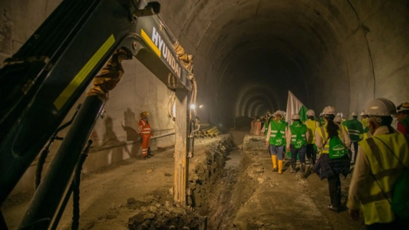 El anuncio de Invías llega tras meses de reclamos de Antioquia, que pedía iniciar estas obras desde 2025. Foto: cortesía