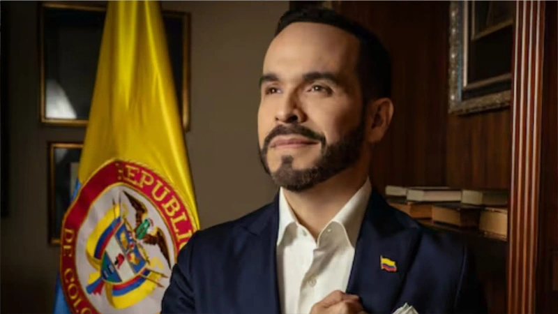 El presidente electo de Colombia, Abelardo de la Espriella, lanzó un contundente ultimátum a los grupos armados ilegales del país. Foto: cortesía