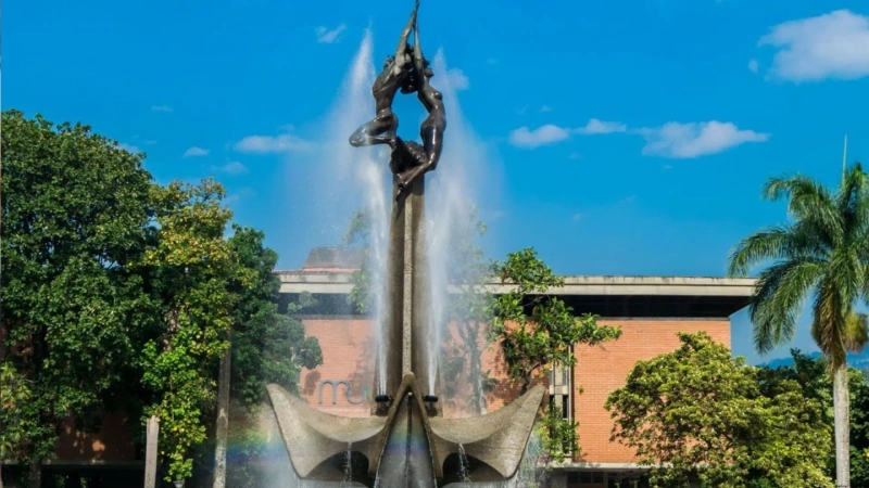 El proceso de designación del nuevo rector de la UdeA contó con la participación de nueve aspirantes. Foto: cortesía Universidad de Antioquia