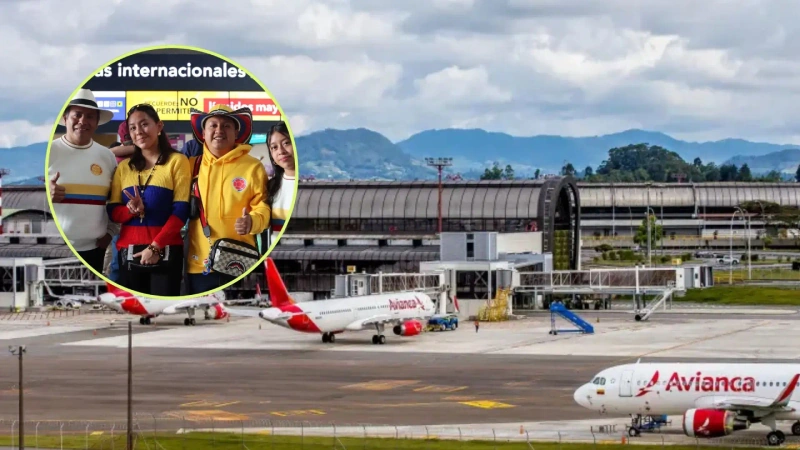 El Mundial impulsará más de 91.000 viajes internacionales adicionales desde Colombia durante la temporada de vacaciones de mitad de año. Fotos: cortesía