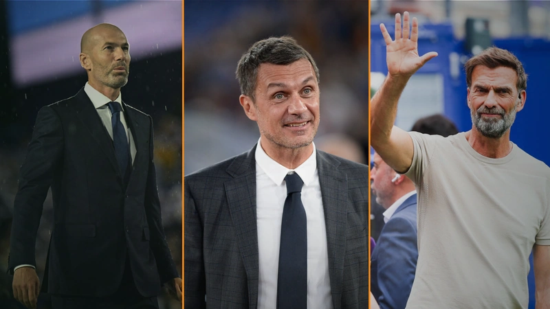 Varias selecciones del mundo ya preparan sus nuevos técnicos de cara al Mundial 2030. Fotos: AFP.