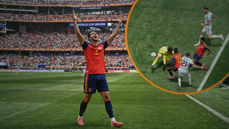 España jugará contra Francia en semifinales. Fotos AFP