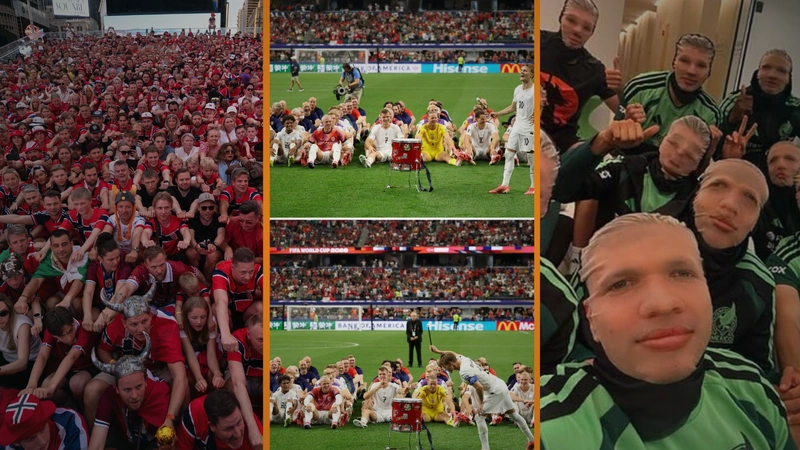 Fotos: AFP, Bolavip y screenshot.