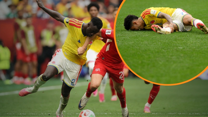 La Selección Colombia fue eliminada del Mundial. Fotos AFP