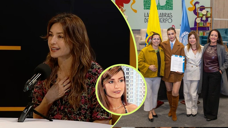 Foto: Teleantioquia, RCN y ONU Colombia