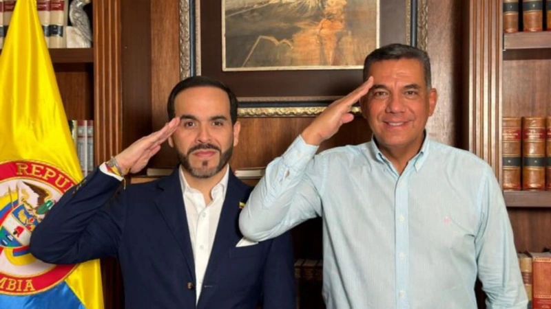 Mora López dejó el Ejército en 2022, luego de los cambios en la cúpula militar impulsados por el gobierno del presidente Gustavo Petro. Foto: cortesía