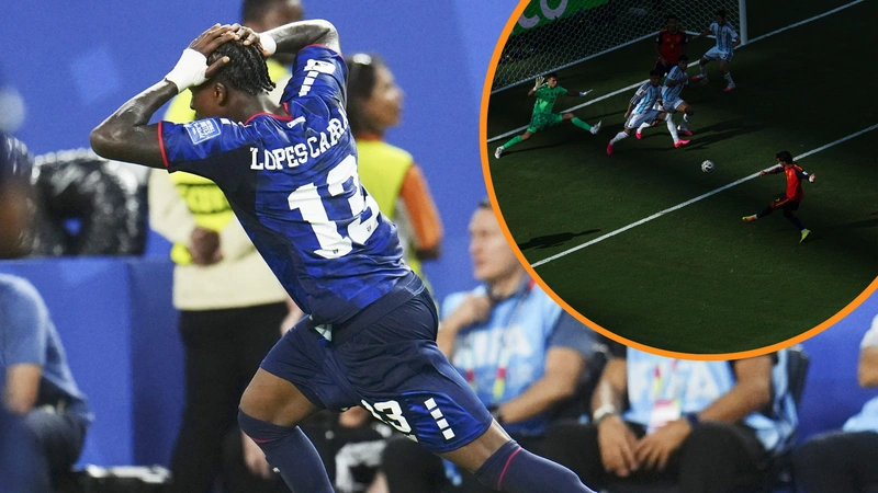 Todas las fases de la cita orbital contaron con al menos una anotación nominada al mejor gol del Mundial 2026. Fotos: AFP.