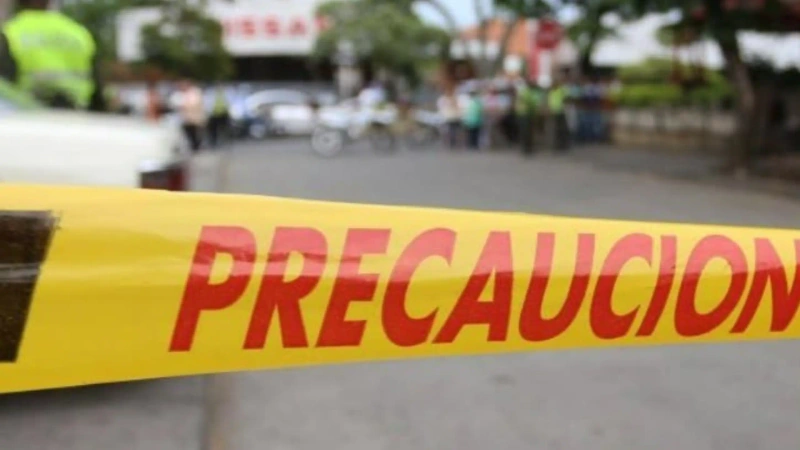 Homicidio de joven de 21 años en San Antonio de Prado. Foto: Referencia.