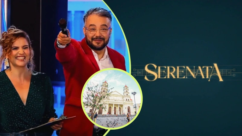 Serenata celebra sus 30 años desde Envigado, en el marco de la Semana de la Cultura y Fiestas del Carriel. Foto: Teleantioquia y Puebliando por Antioquia