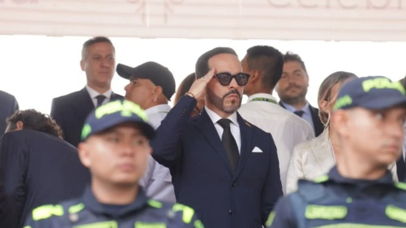 La propuesta contó con el respaldo de la bancada oficialista integrada por el Centro Democrático y Cambio Radical, así como del Partido Conservador. Foto: cortesía