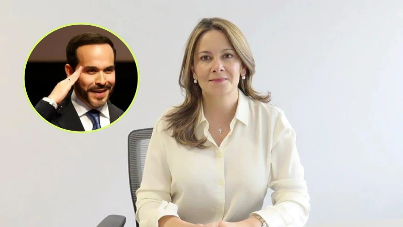 Ana María Vesga es abogada y cuenta con experiencia jurídica, empresarial y gremial. Foto: cortesía