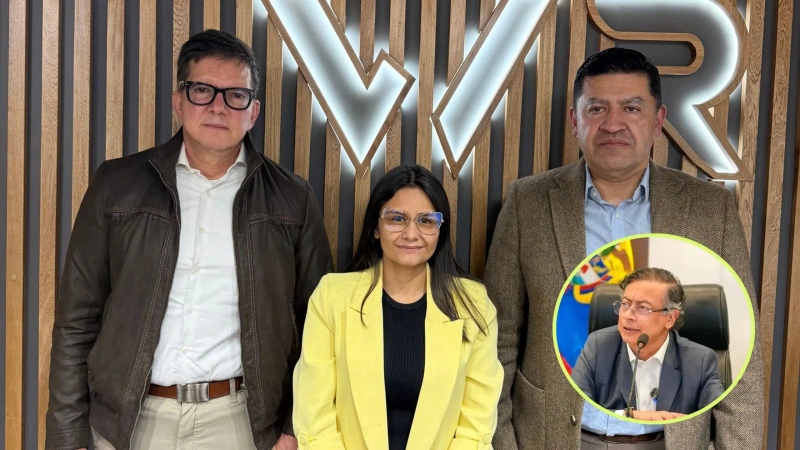 La denuncia también revela tensiones por el nombramiento de Juliana Guerrero. Foto: cortesía