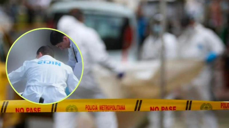A Jovan Esteban Leal David lo habrían atacado miembros de un combo delincuencial de Robledo. Murió cuatro días después del ataque. Foto: Archivo