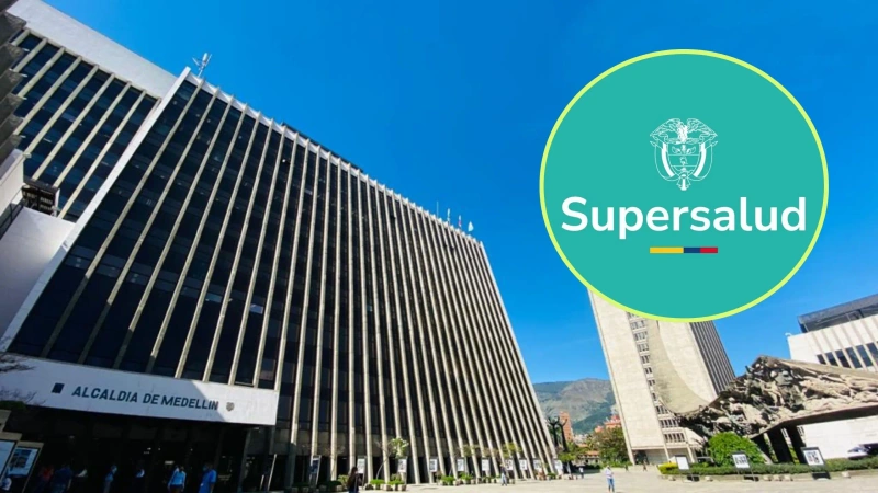 El superintendente Quintero anunció el reinicio de la auditoría suspendida desde el 7 de julio. Foto: cortesía