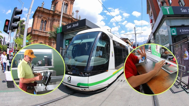 Las tarjetas que dejaron de funcionar fueron emitidas entre 2007 y 2014, que ya presentaban obsolescencia tecnológica y no permitían realizar recargas por medios de los canales virtuales. Fotos: cortesía Metro de Medellín