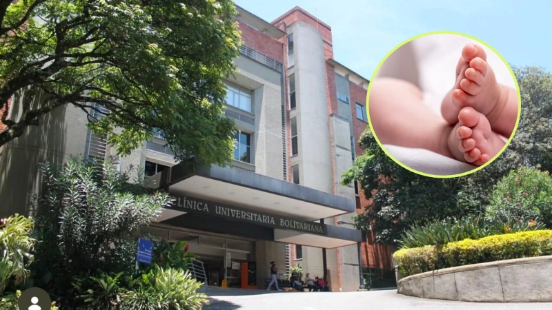 La institución mantiene la atención, pero la alta demanda sigue presionando el servicio de urgencias. Foto: cortesía
