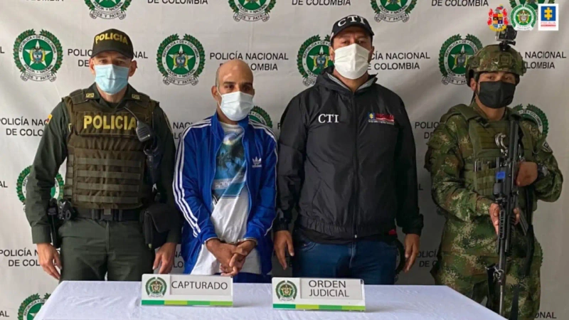Según la investigación, la víctima se negó a continuar con la relación afectiva con el agresor. Foto: cortesía Fiscalía General de la Nación