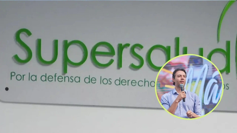 La Superintendencia Nacional de Salud adjudicó el contrato por $3.667.523.610 para el suministro de tiquetes aéreos y servicios conexos destinados a funcionarios y colaboradores entre junio y diciembre de 2026. Foto: cortesía
