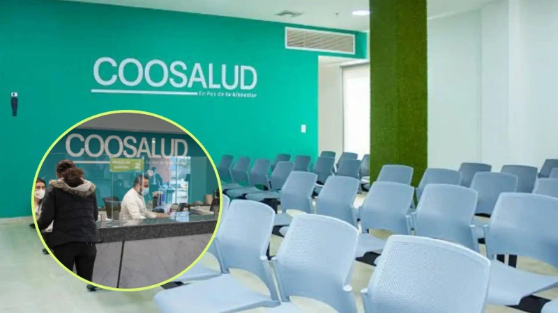 Según la Defensoría, la situación que vive la EPS evidencia un deterioro que pone en riesgo el derecho fundamental a la salud. Fotos: cortesía