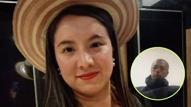 Óscar Giovanny Marulanda deberá permanecer en prisión mientras avanza el proceso por feminicidio agravado. Fotos: cortesía