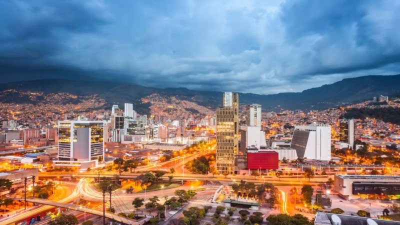 Las investigaciones ubican la presencia de Los Machacos en sectores como Castilla, San Martín de Porres, La Esperanza y Doce de Octubre. Foto: cortesía Alcaldía de Medellín