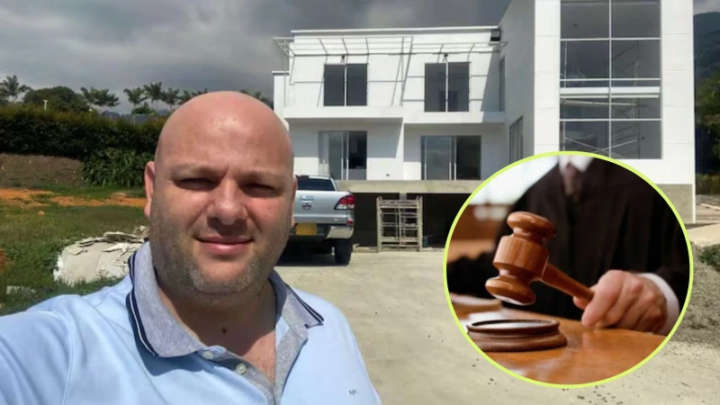 La investigación señala a Miguel Quintero por presunta injerencia en ocho contratos por cerca de $15.000 millones. Foto: cortesía