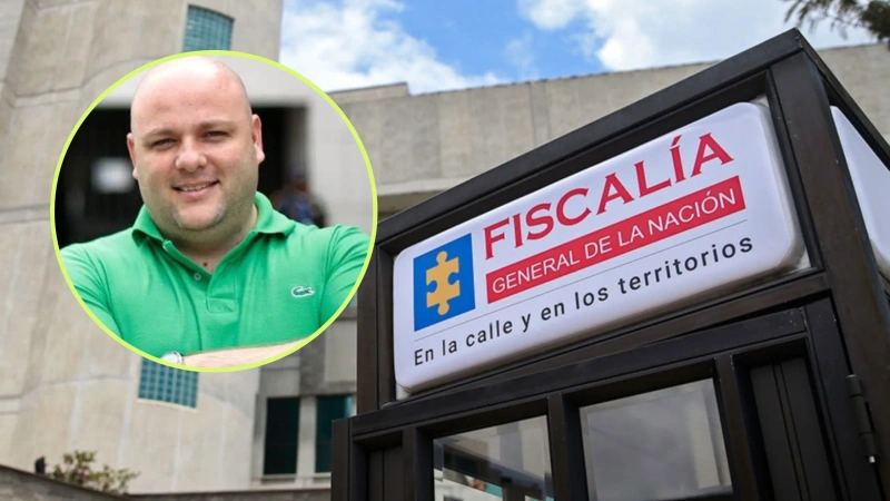 La medida se extiende a tres exfuncionarios del AMVA, además de un particular. Fotos: cortesía