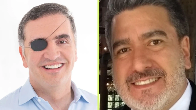 Tobón será embajador en México y Tamayo dirigirá la Unidad Nacional para la Gestión del Riesgo de Desastres. Foto: cortesía
