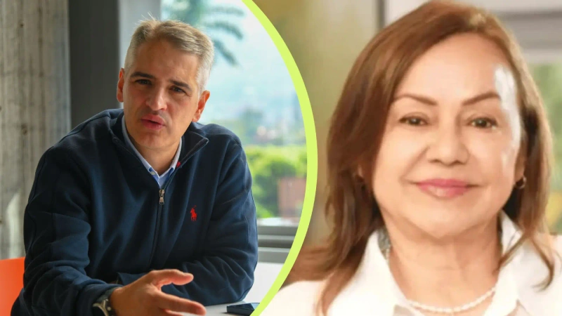 Según el gobernador Andrés Julián Rendón Cardona, la nueva ministra asumirá una cartera con retos urgentes, entre ellos garantizar el suministro de energía. Fotos: cortesía