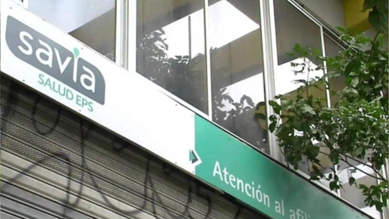 La advertencia llega en medio del proceso de empalme para que la Gobernación de Antioquia, la Alcaldía de Medellín y Comfama retomen la administración de la EPS. Foto: cortesía