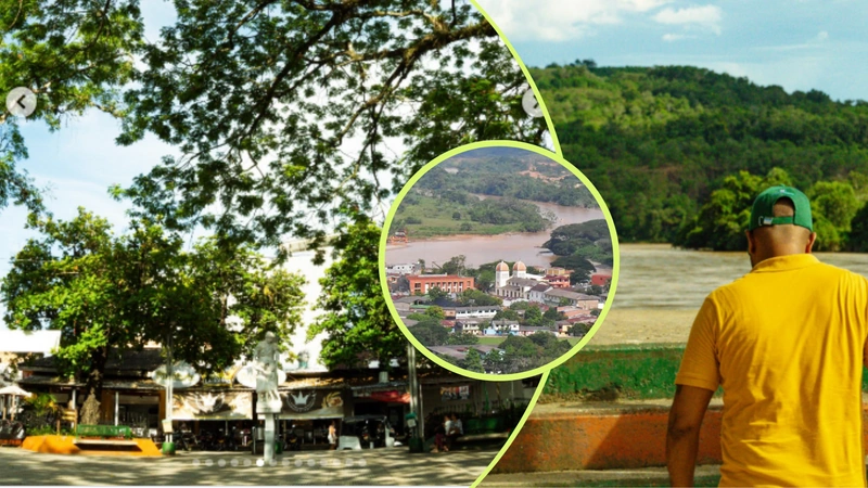 Fotos: Wikipedia - Antioquia es Mágica