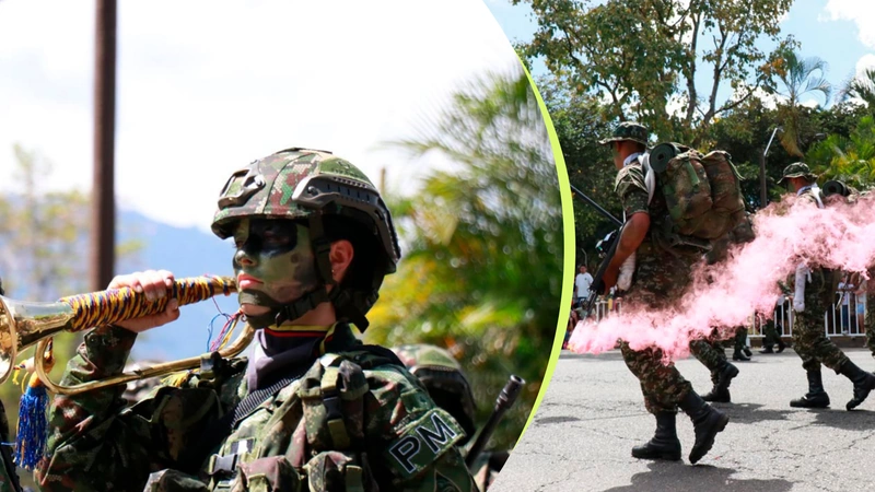 Desfile Héroes de la Patria