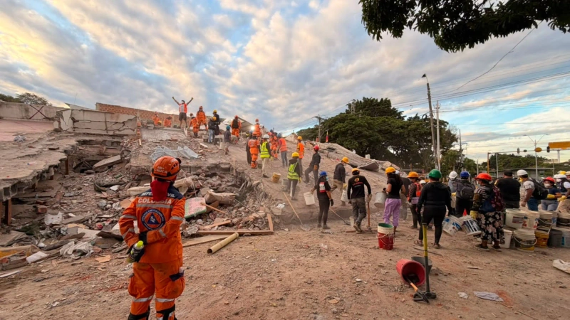 Cerca del 70 % de las viviendas afectadas en Antioquia están en zonas rurales, que serán priorizadas. Foto: cortesía