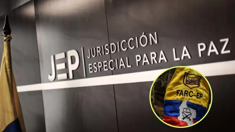 La JEP concluyó que las Farc usaron la violencia sexual como mecanismo de control sobre mujeres civiles. Foto: cortesía.