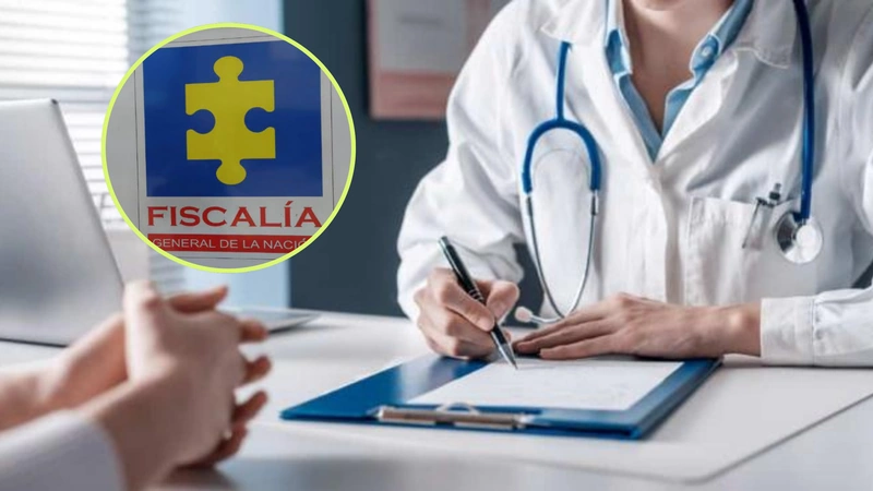 Médico condenado a 16 años de prisión por abuso sexual contra una paciente durante una consulta en Medellín. Foto ilustrativa.