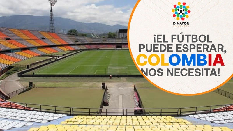 Sumando las tres competencias 15 compromisos fueron aplazados. Tomado de DIMAYOR y analisisurbano.org.