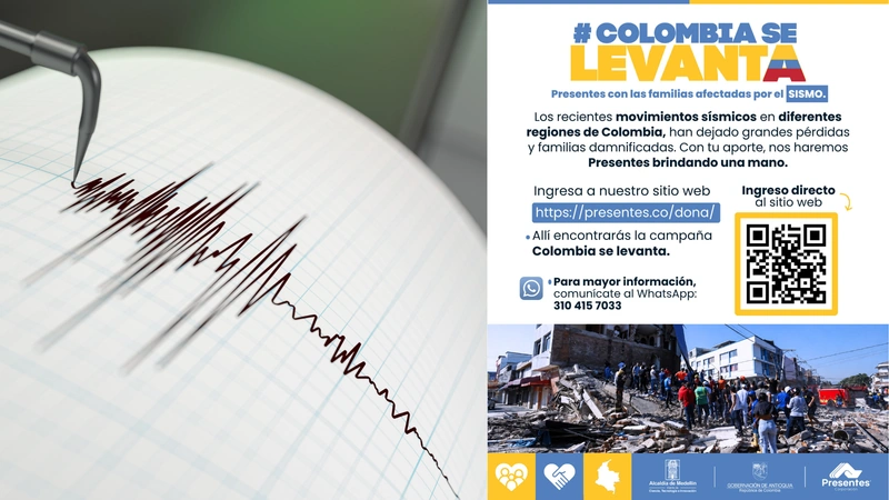 así puede donar para ayudar a los damnificados por el terremoto.