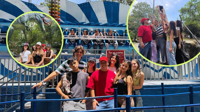 Visite el Parque Norte en septiembre. Fotos: cortesía.