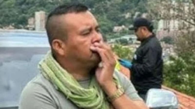 La decisión se produjo después de que un juez de control de garantías de Villavicencio lo declarara persona ausente tras no asistir a varias audiencias judiciales. Foto: cortesía