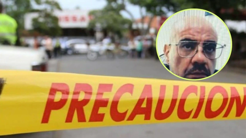 La Fiscalía sostiene que, tras el crimen, el hombre intentó desviar la investigación al asegurar que la víctima se había disparado de manera accidental. Fotos: cortesía Fiscalía