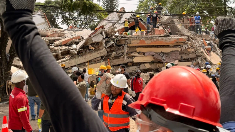 En materia de infraestructura, el balance preliminar da cuenta de 9.215 viviendas destruidas y 45.457 averiadas. Foto: Yeison Gualdrón / Teleantioquia