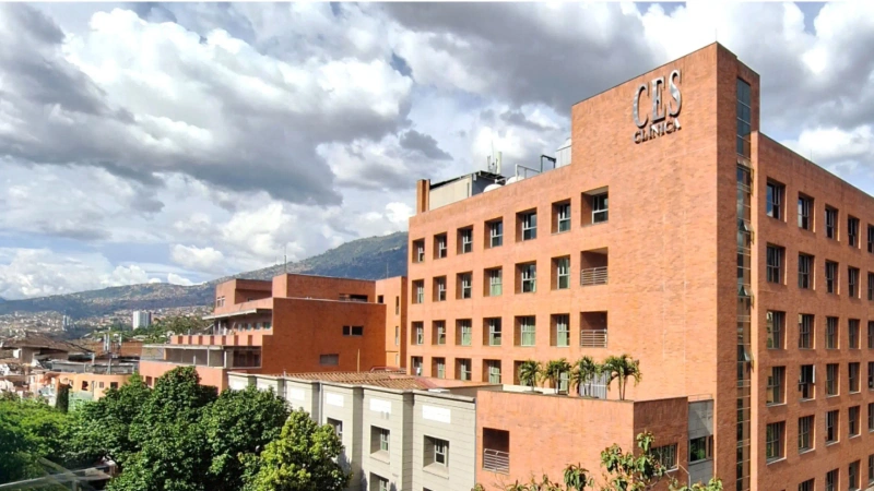 El aumento de consultas mantiene las urgencias por encima de la capacidad de la clínica. Foto: cortesía